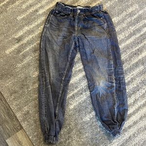 EUC Rag & Bone Miramar jogger pants, size small